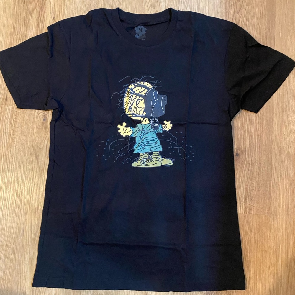 Compound T-shirt